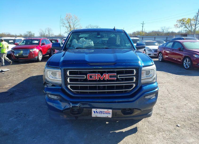 Photo 12 of 2017 Gmc Sierra 1500 (VIN 1GTR1LEH0HZ297346)