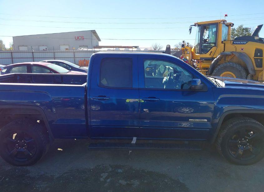 Photo 13 of 2017 Gmc Sierra 1500 (VIN 1GTR1LEH0HZ297346)