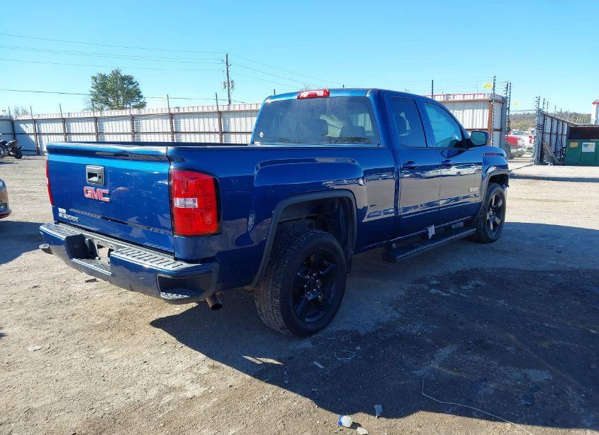 Photo 4 of 2017 Gmc Sierra 1500 (VIN 1GTR1LEH0HZ297346)