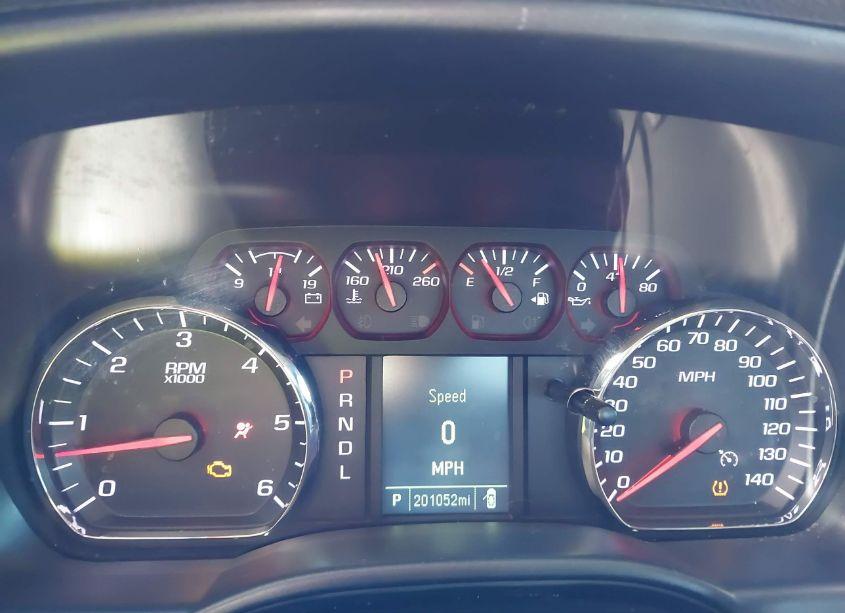 Photo 7 of 2017 Gmc Sierra 1500 (VIN 1GTR1LEH0HZ297346)