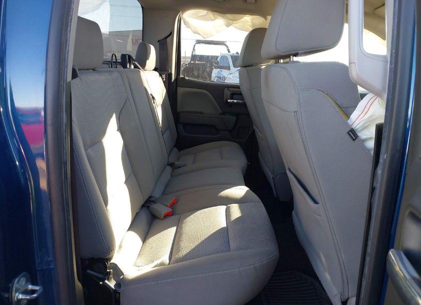 Photo 8 of 2017 Gmc Sierra 1500 (VIN 1GTR1LEH0HZ297346)