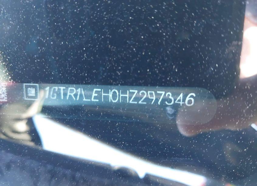 Photo 9 of 2017 Gmc Sierra 1500 (VIN 1GTR1LEH0HZ297346)