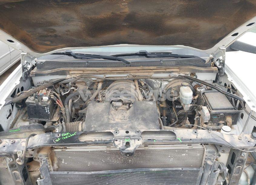 Photo 10 of 2017 Gmc Sierra 1500 (VIN 1GTR1LEH0HZ351065)