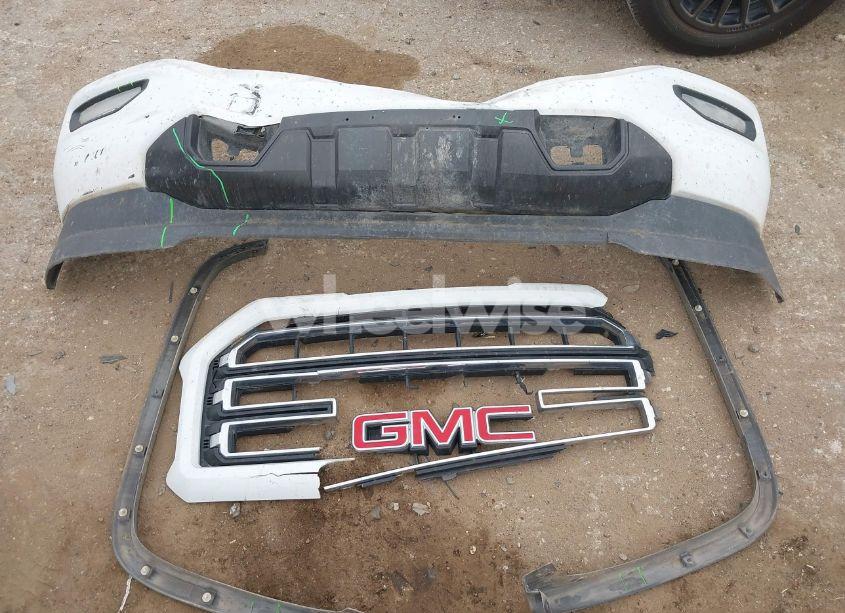 Photo 12 of 2017 Gmc Sierra 1500 (VIN 1GTR1LEH0HZ351065)