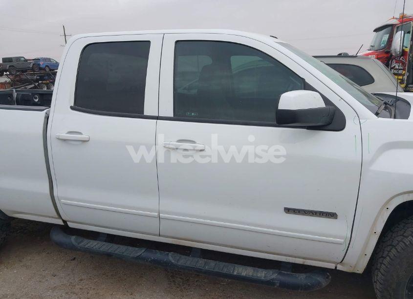 Photo 14 of 2017 Gmc Sierra 1500 (VIN 1GTR1LEH0HZ351065)