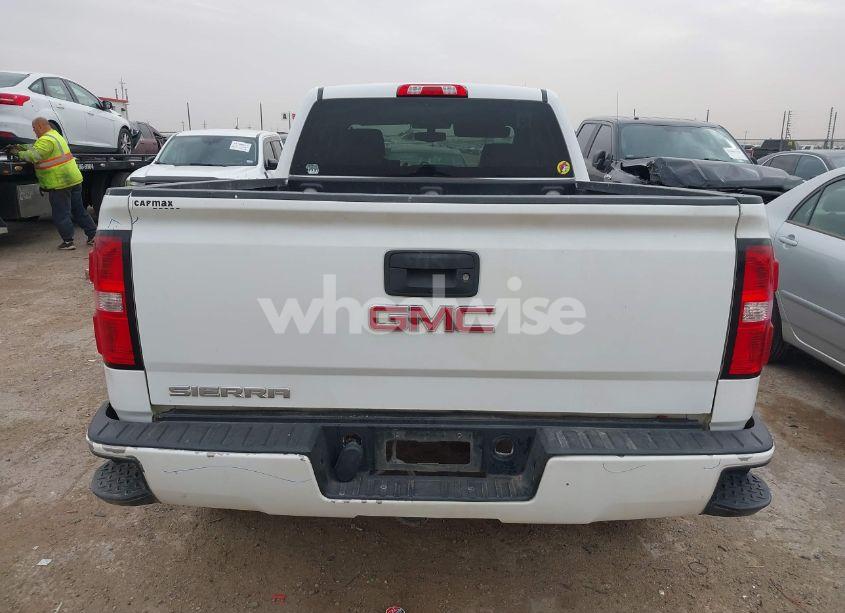 Photo 17 of 2017 Gmc Sierra 1500 (VIN 1GTR1LEH0HZ351065)