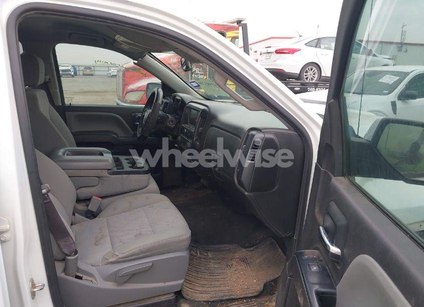 Photo 5 of 2017 Gmc Sierra 1500 (VIN 1GTR1LEH0HZ351065)