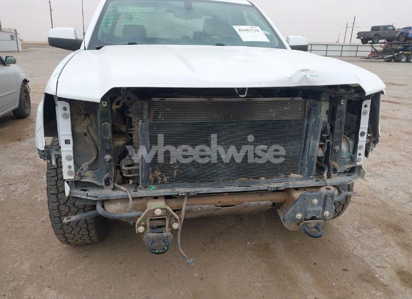 Photo 6 of 2017 Gmc Sierra 1500 (VIN 1GTR1LEH0HZ351065)