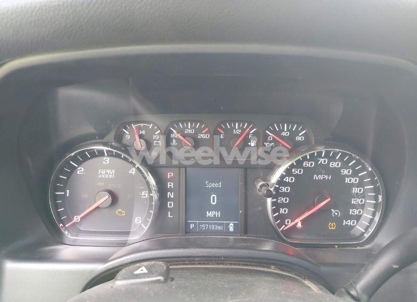 Photo 7 of 2017 Gmc Sierra 1500 (VIN 1GTR1LEH0HZ351065)