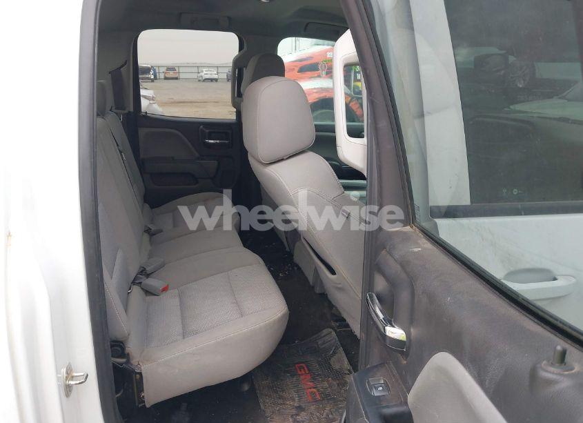 Photo 8 of 2017 Gmc Sierra 1500 (VIN 1GTR1LEH0HZ351065)