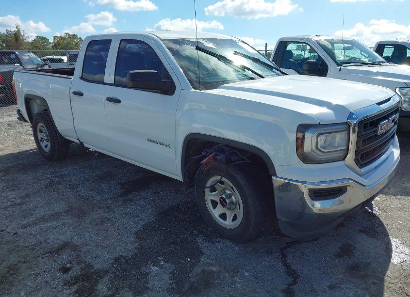 2018 Gmc Sierra 1500 (VIN 1GTR1LEH1JZ309459) main photo