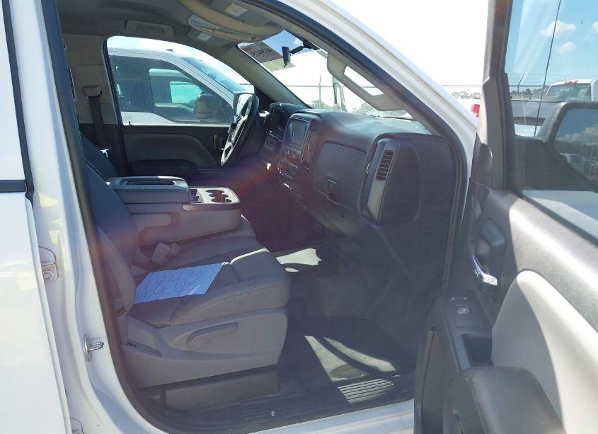 Photo 5 of 2018 Gmc Sierra 1500 (VIN 1GTR1LEH1JZ309459)