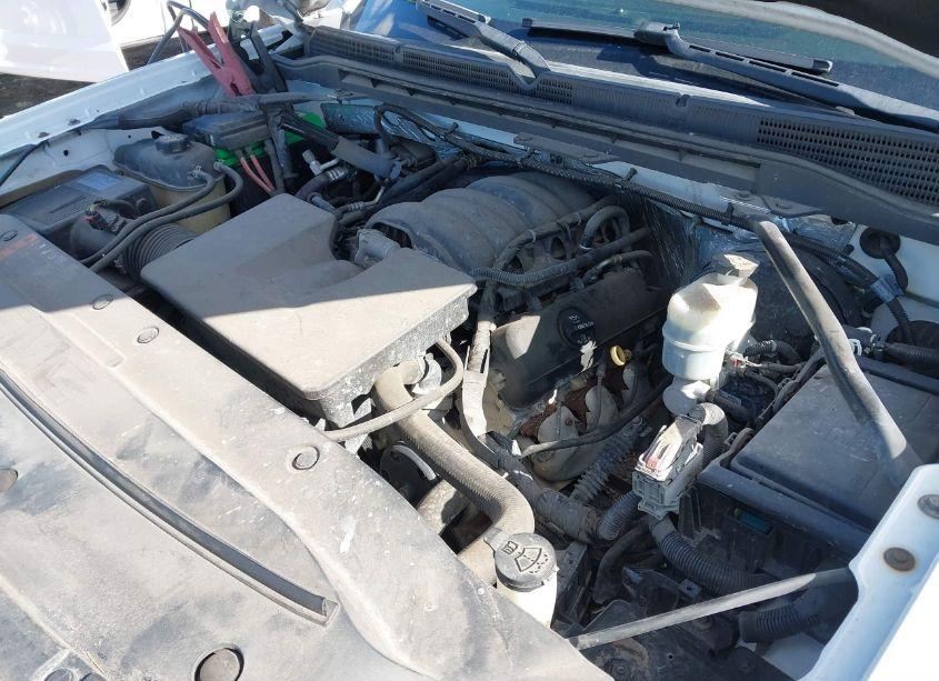 Photo 6 of 2018 Gmc Sierra 1500 (VIN 1GTR1LEH1JZ309459)