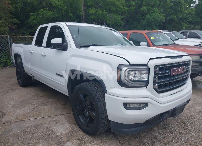 2016 Gmc Sierra 1500 (VIN 1GTR1LEH2GZ327090) main photo