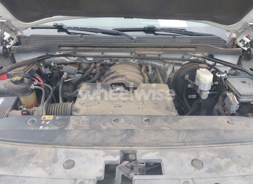 Photo 10 of 2016 Gmc Sierra 1500 (VIN 1GTR1LEH2GZ327090)