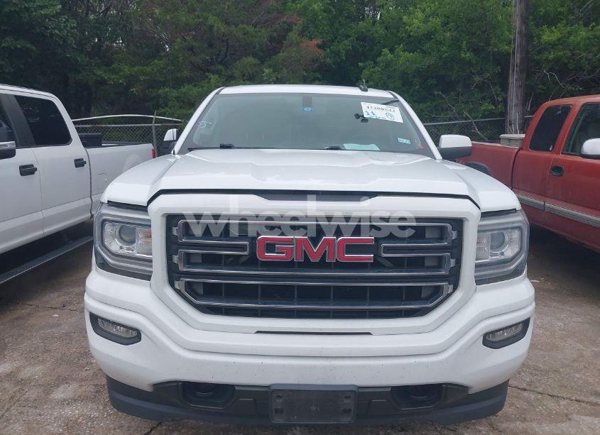 Photo 12 of 2016 Gmc Sierra 1500 (VIN 1GTR1LEH2GZ327090)