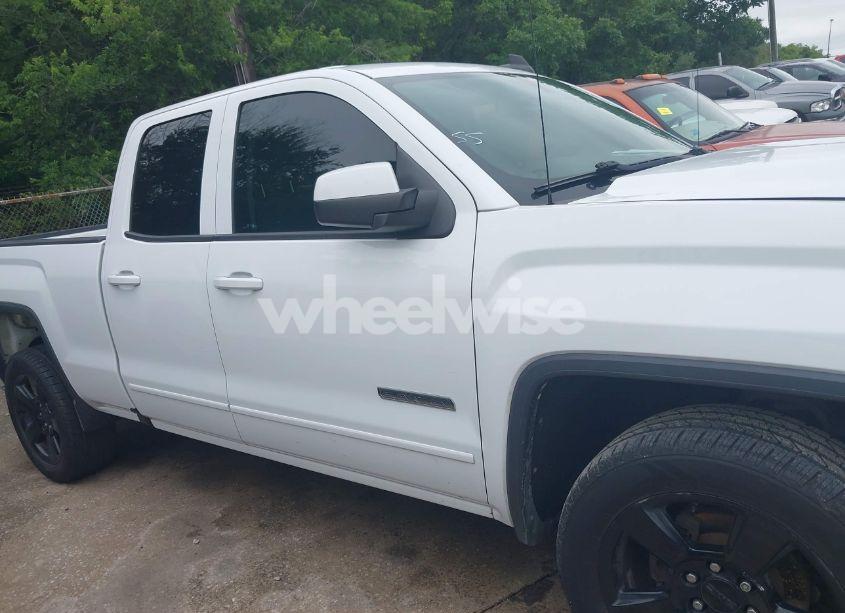 Photo 13 of 2016 Gmc Sierra 1500 (VIN 1GTR1LEH2GZ327090)