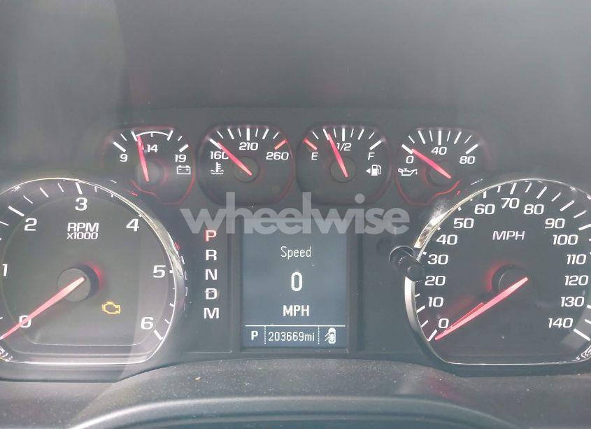 Photo 15 of 2016 Gmc Sierra 1500 (VIN 1GTR1LEH2GZ327090)