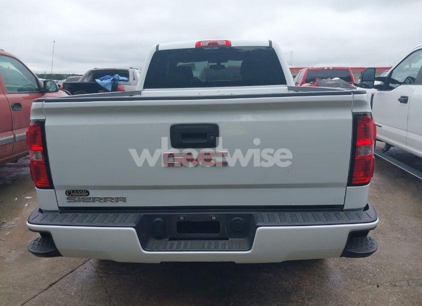 Photo 16 of 2016 Gmc Sierra 1500 (VIN 1GTR1LEH2GZ327090)