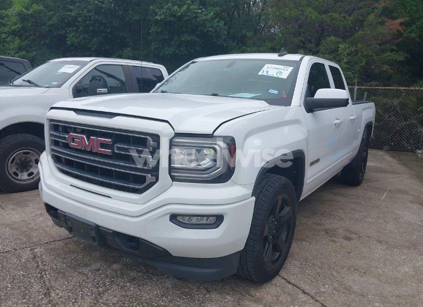 Photo 2 of 2016 Gmc Sierra 1500 (VIN 1GTR1LEH2GZ327090)