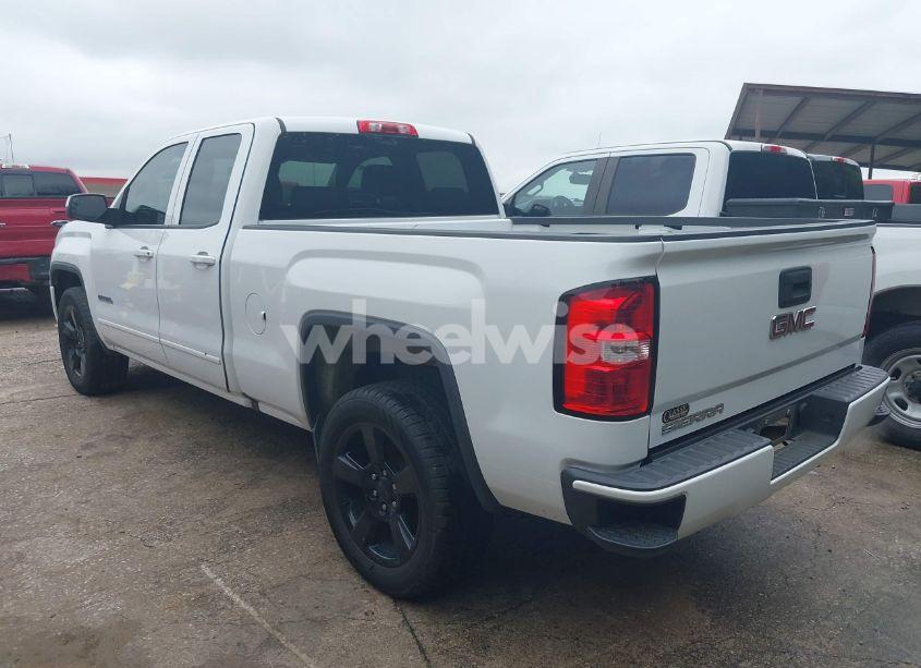 Photo 3 of 2016 Gmc Sierra 1500 (VIN 1GTR1LEH2GZ327090)
