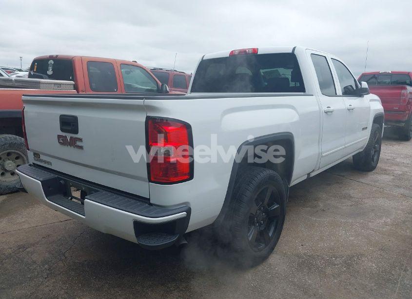 Photo 4 of 2016 Gmc Sierra 1500 (VIN 1GTR1LEH2GZ327090)
