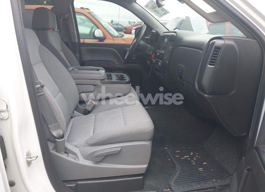 Photo 5 of 2016 Gmc Sierra 1500 (VIN 1GTR1LEH2GZ327090)