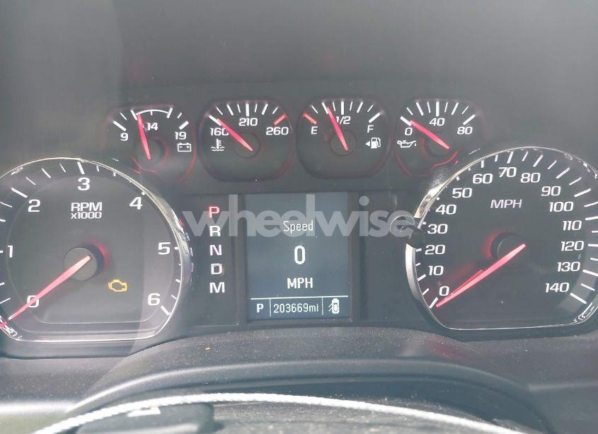 Photo 7 of 2016 Gmc Sierra 1500 (VIN 1GTR1LEH2GZ327090)