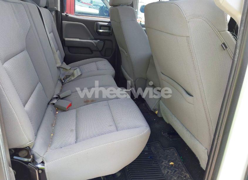 Photo 8 of 2016 Gmc Sierra 1500 (VIN 1GTR1LEH2GZ327090)