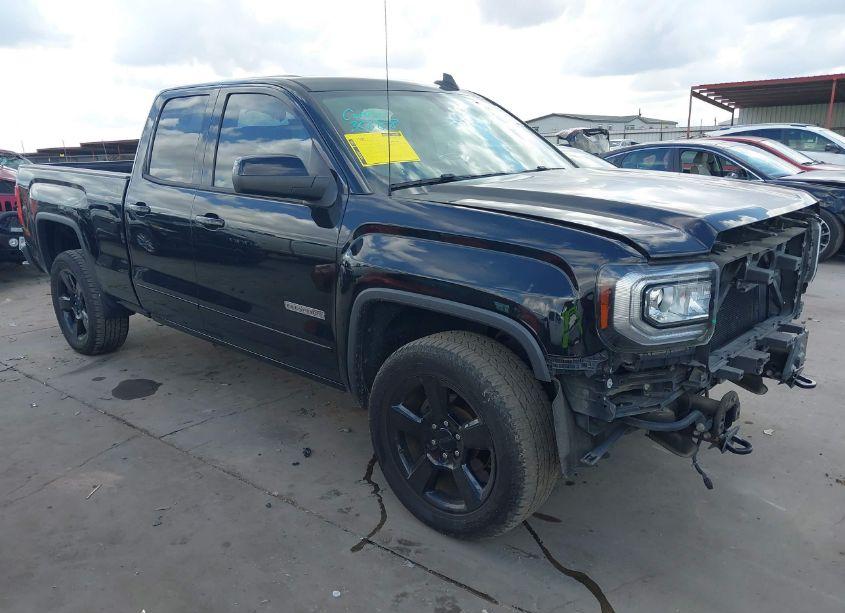 2017 Gmc Sierra 1500 (VIN 1GTR1LEH9HZ279511) main photo