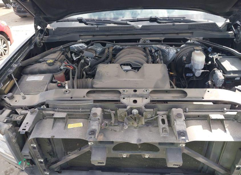 Photo 10 of 2017 Gmc Sierra 1500 (VIN 1GTR1LEH9HZ279511)