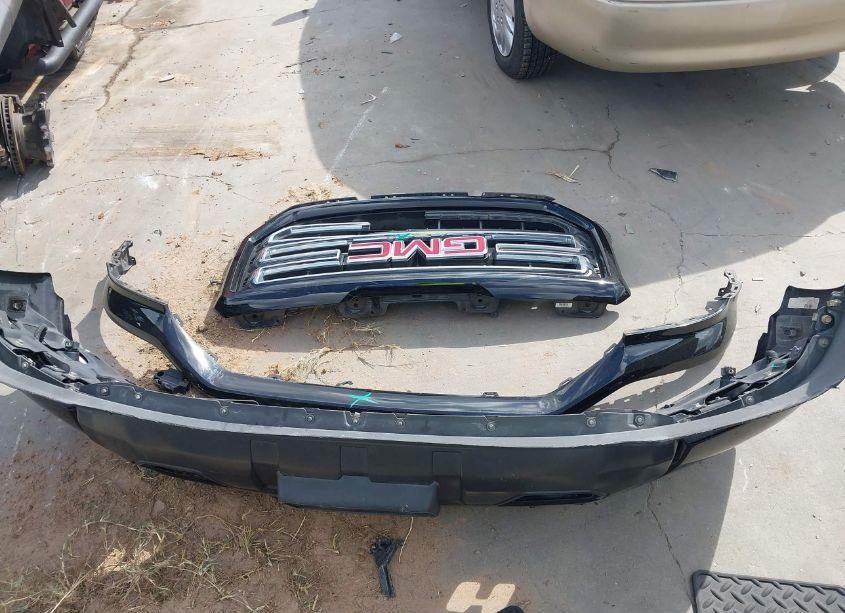 Photo 12 of 2017 Gmc Sierra 1500 (VIN 1GTR1LEH9HZ279511)