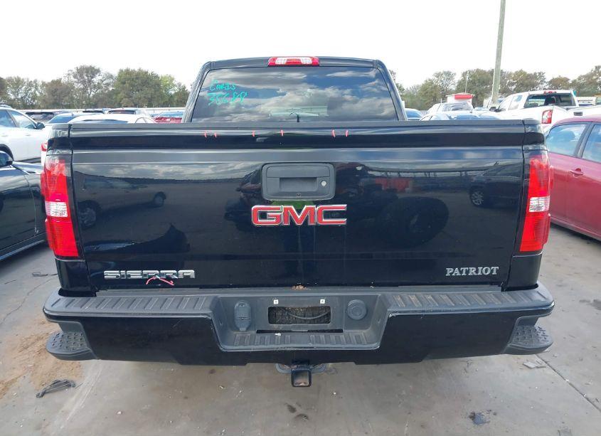 Photo 17 of 2017 Gmc Sierra 1500 (VIN 1GTR1LEH9HZ279511)