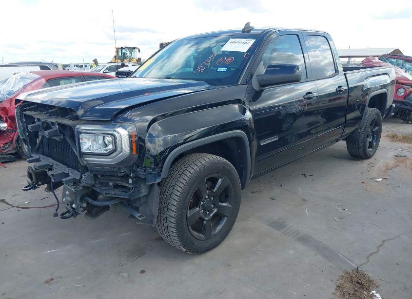 Photo 2 of 2017 Gmc Sierra 1500 (VIN 1GTR1LEH9HZ279511)