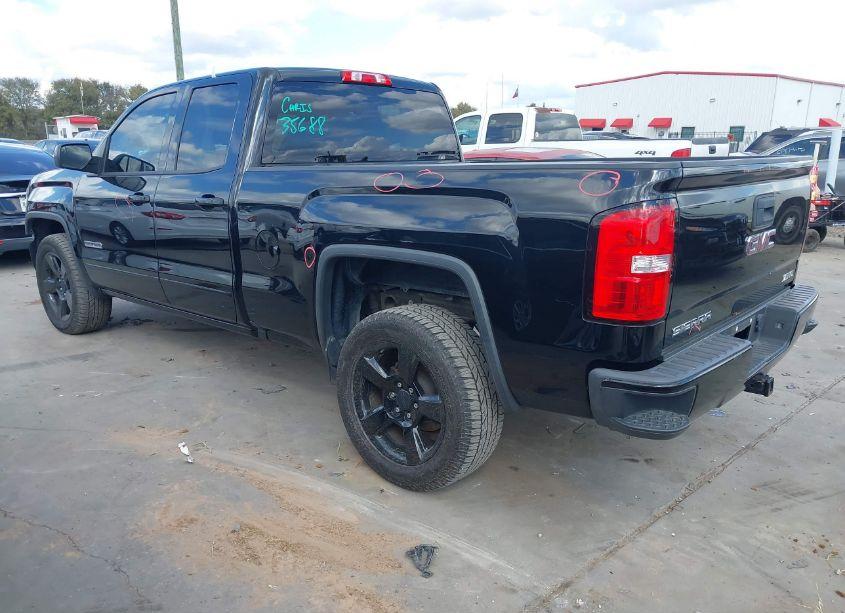 Photo 3 of 2017 Gmc Sierra 1500 (VIN 1GTR1LEH9HZ279511)