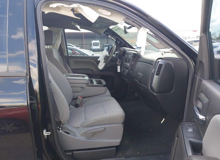 Photo 5 of 2017 Gmc Sierra 1500 (VIN 1GTR1LEH9HZ279511)