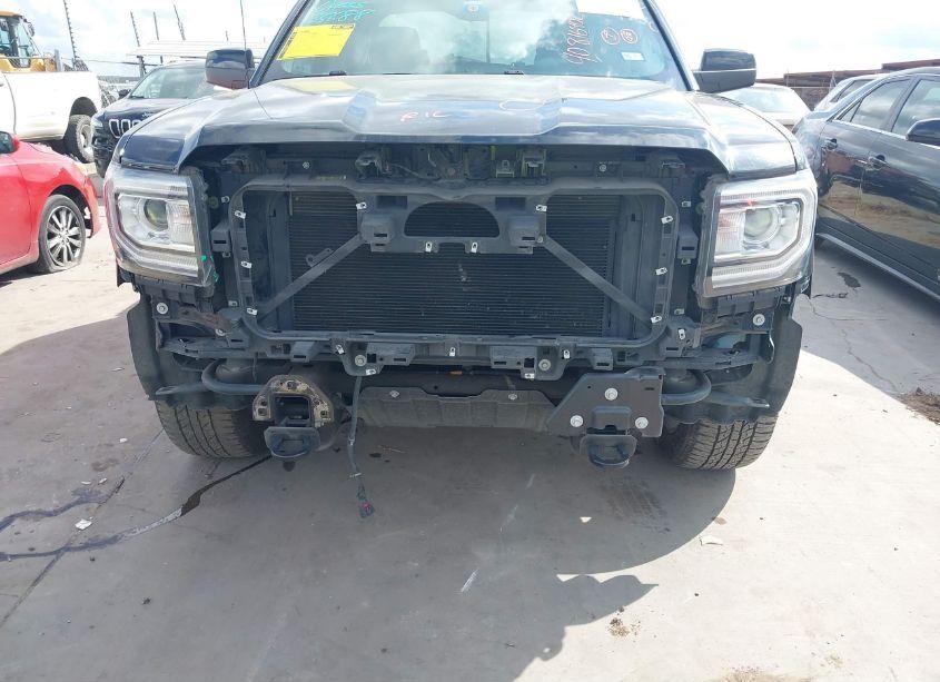 Photo 6 of 2017 Gmc Sierra 1500 (VIN 1GTR1LEH9HZ279511)