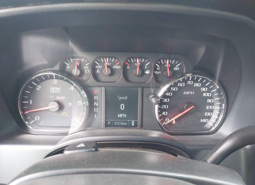 Photo 7 of 2017 Gmc Sierra 1500 (VIN 1GTR1LEH9HZ279511)