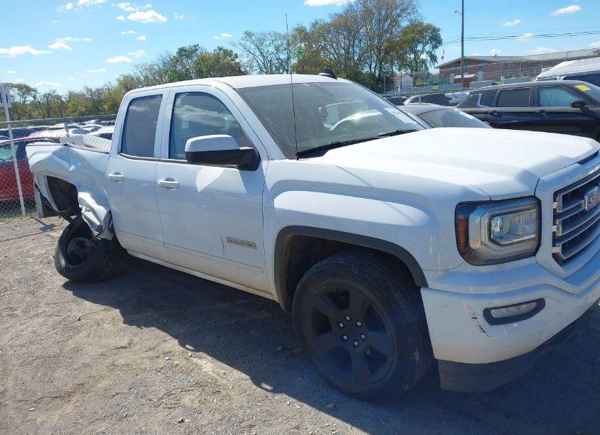 2017 Gmc Sierra 1500 (VIN 1GTR1LEHXHZ113739) main photo