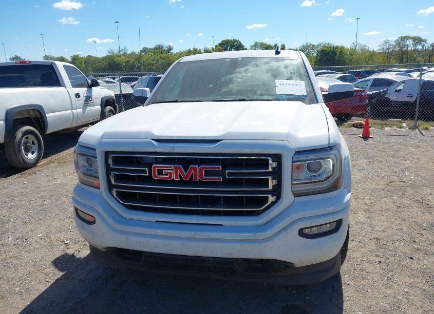 Photo 12 of 2017 Gmc Sierra 1500 (VIN 1GTR1LEHXHZ113739)