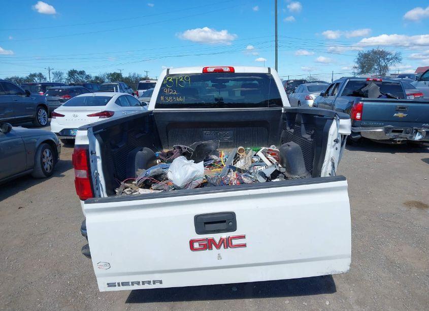 Photo 16 of 2017 Gmc Sierra 1500 (VIN 1GTR1LEHXHZ113739)