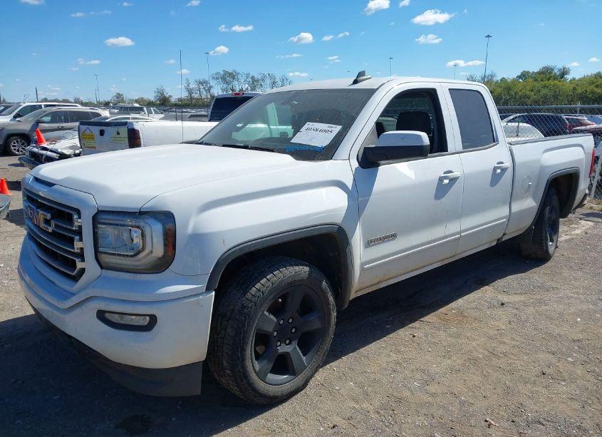 Photo 2 of 2017 Gmc Sierra 1500 (VIN 1GTR1LEHXHZ113739)