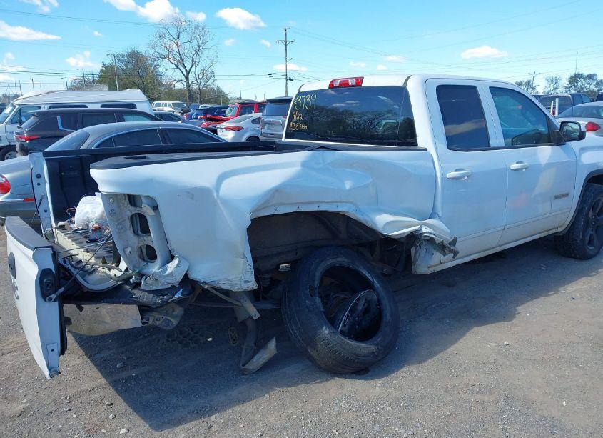 Photo 4 of 2017 Gmc Sierra 1500 (VIN 1GTR1LEHXHZ113739)