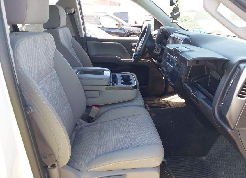 Photo 5 of 2017 Gmc Sierra 1500 (VIN 1GTR1LEHXHZ113739)