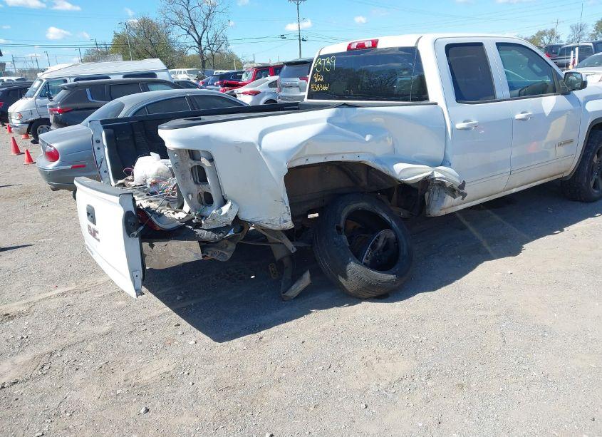 Photo 6 of 2017 Gmc Sierra 1500 (VIN 1GTR1LEHXHZ113739)