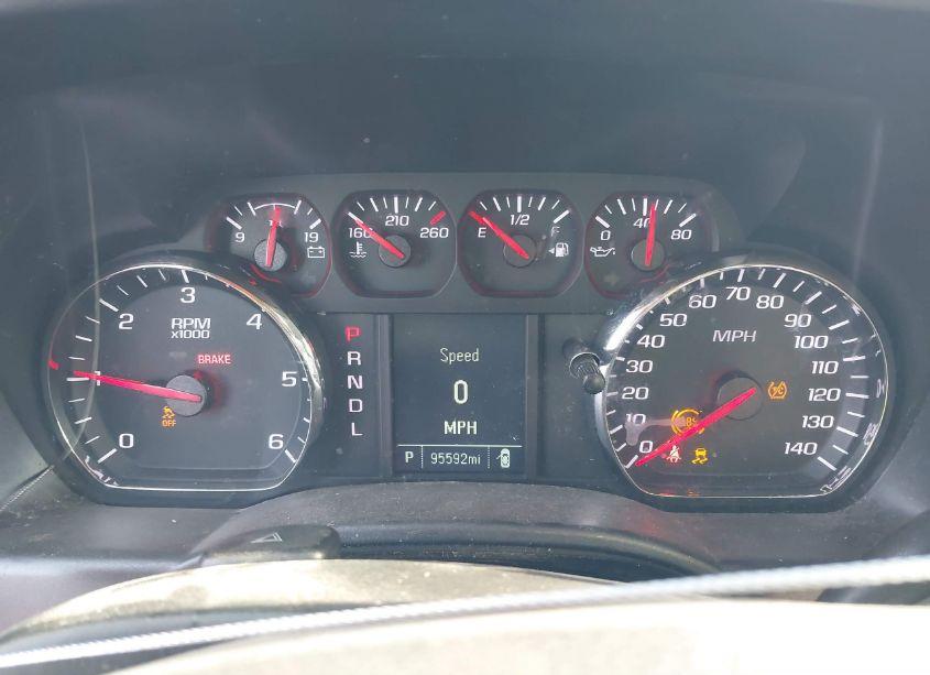 Photo 7 of 2017 Gmc Sierra 1500 (VIN 1GTR1LEHXHZ113739)