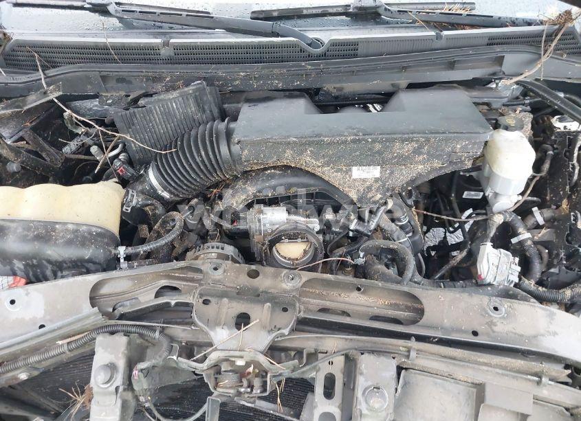 Photo 10 of 2017 Gmc Sierra 1500 SLE (VIN 1GTR1MEC2HZ194696)