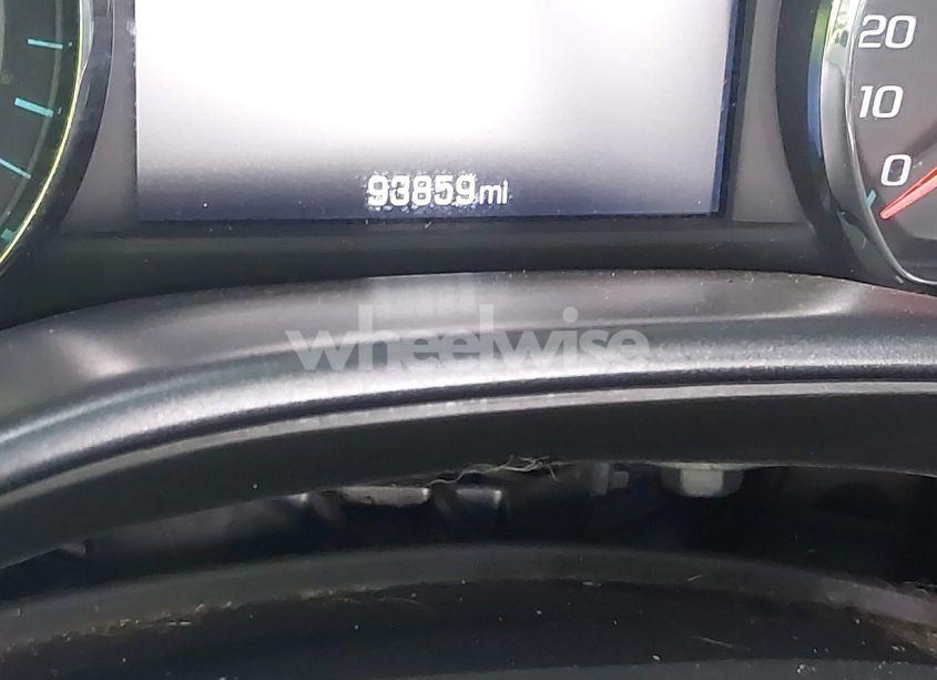 Photo 16 of 2017 Gmc Sierra 1500 SLE (VIN 1GTR1MEC2HZ194696)