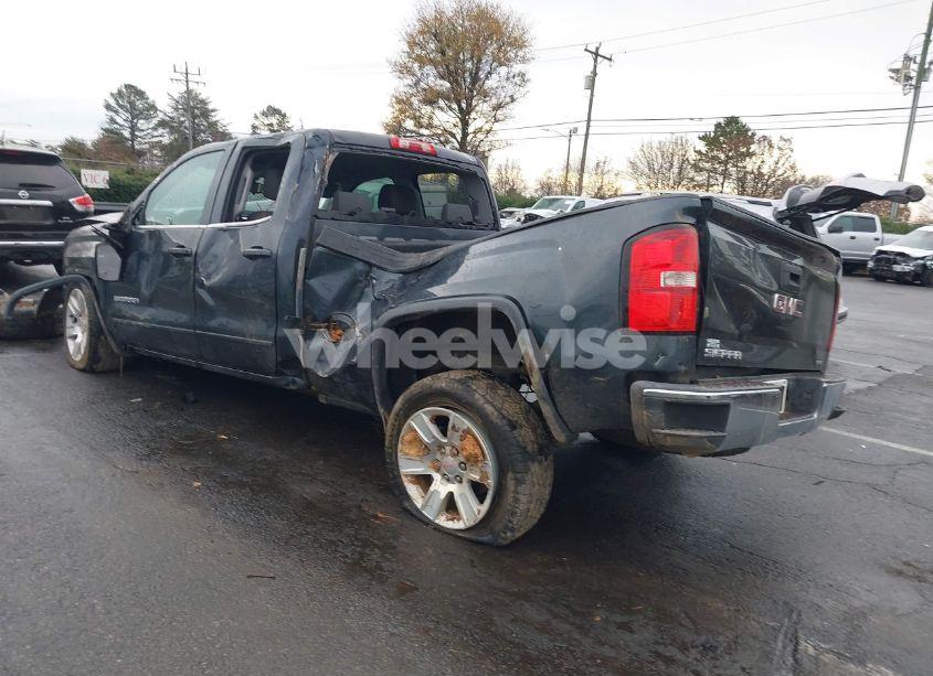 Photo 3 of 2017 Gmc Sierra 1500 SLE (VIN 1GTR1MEC2HZ194696)