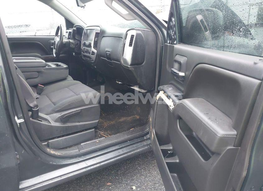 Photo 5 of 2017 Gmc Sierra 1500 SLE (VIN 1GTR1MEC2HZ194696)